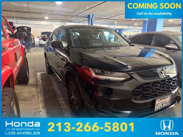 2025 Honda HR-V EX-L