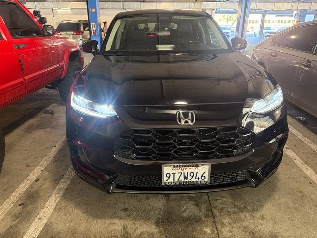 2025 Honda HR-V EX-L