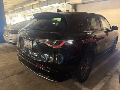 2025 Honda HR-V EX-L