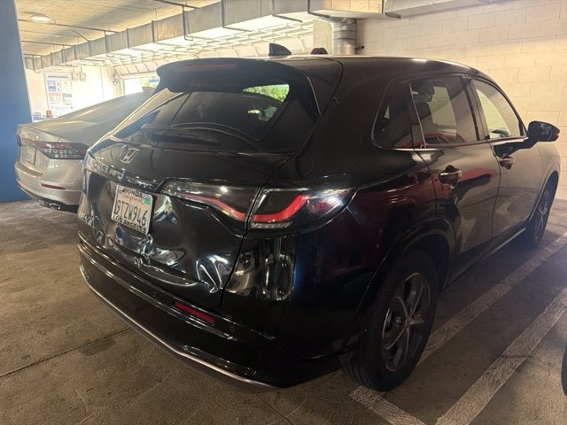 2025 Honda HR-V EX-L
