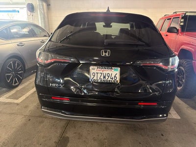 2025 Honda HR-V EX-L
