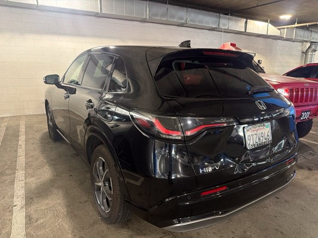 2025 Honda HR-V EX-L