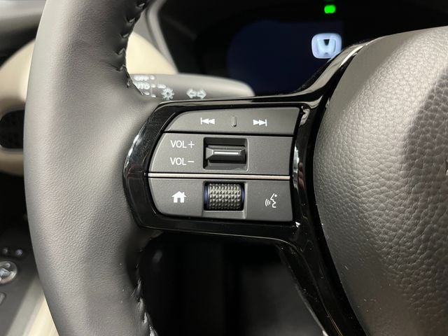 2027 Honda HR-V EX-L
