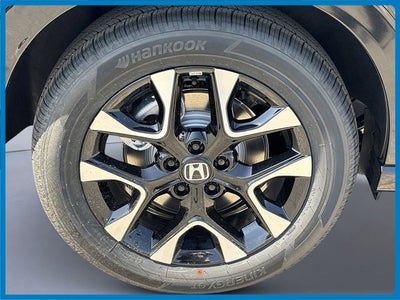 2026 Honda HR-V EX-L