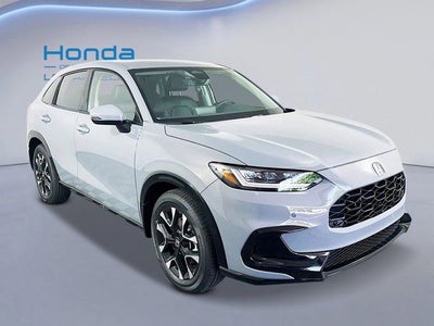 2026 Honda HR-V EX-L