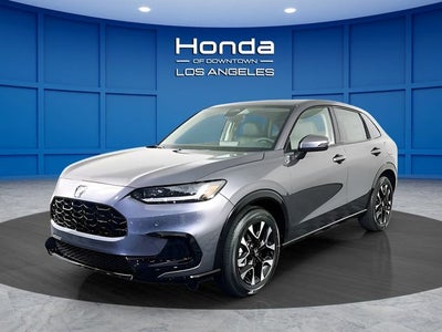 2027 Honda HR-V EX-L