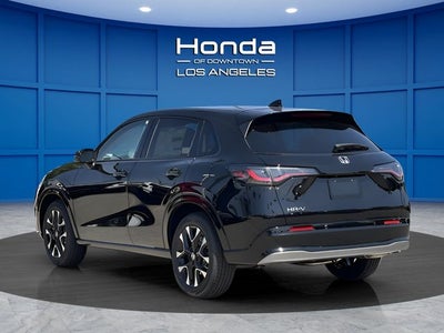 2027 Honda HR-V EX-L