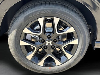 2027 Honda HR-V EX-L