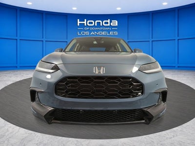 2027 Honda HR-V EX-L