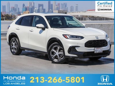 2023 Honda HR-V EX-L