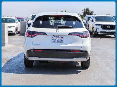 2023 Honda HR-V EX-L