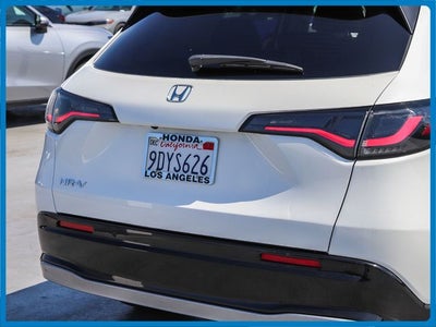 2023 Honda HR-V EX-L