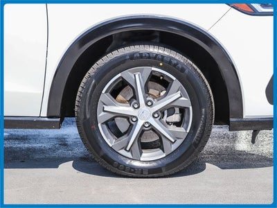 2023 Honda HR-V EX-L