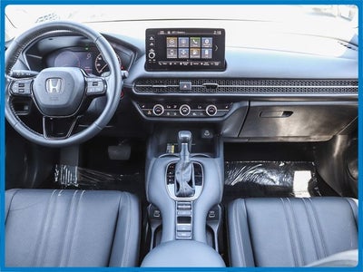 2023 Honda HR-V EX-L