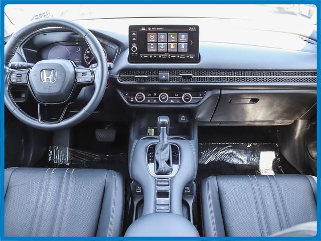 2023 Honda HR-V EX-L