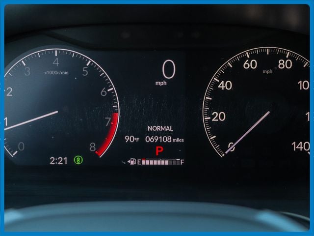 2023 Honda HR-V EX-L