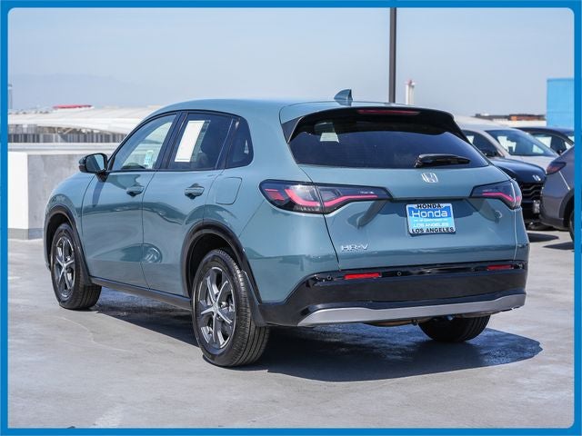 2024 Honda HR-V EX-L