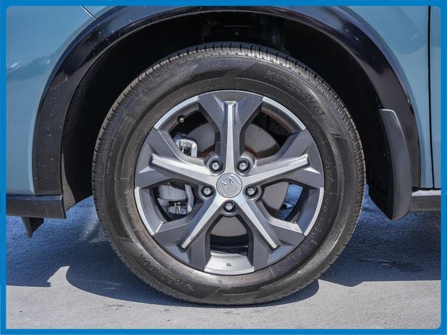 2024 Honda HR-V EX-L