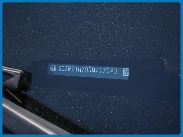 2024 Honda HR-V EX-L
