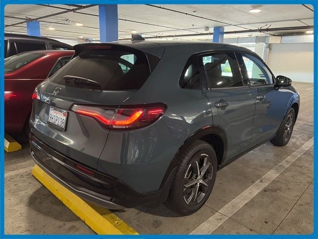 2024 Honda HR-V EX-L