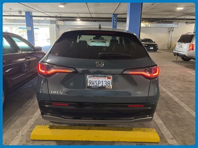 2024 Honda HR-V EX-L