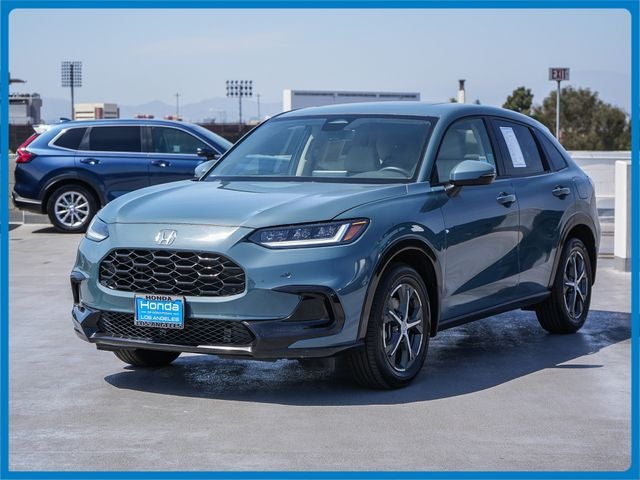2024 Honda HR-V EX-L