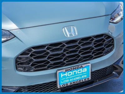 2024 Honda HR-V EX-L