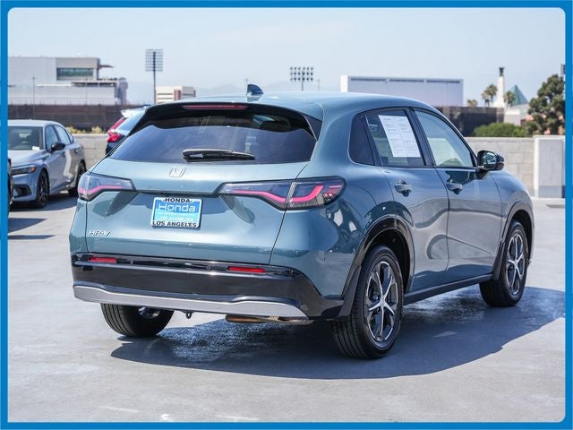 2024 Honda HR-V EX-L