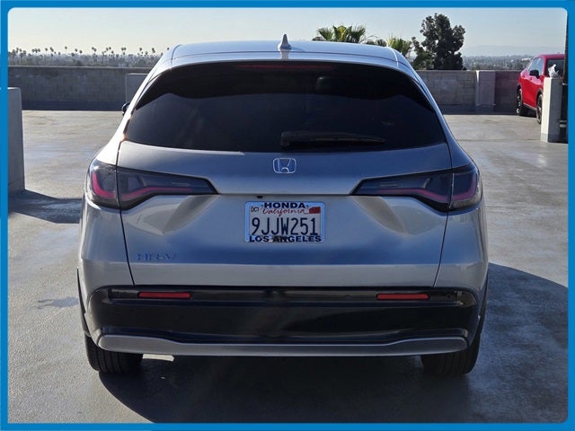 2024 Honda HR-V EX-L