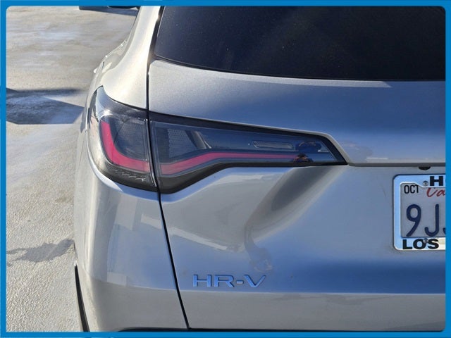 2024 Honda HR-V EX-L