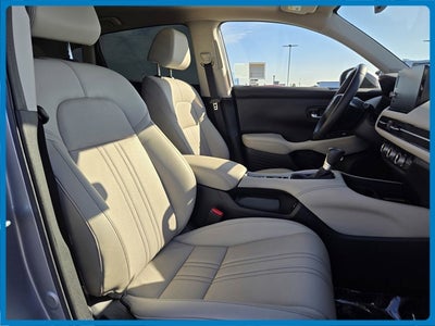 2024 Honda HR-V EX-L