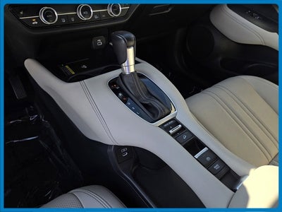 2024 Honda HR-V EX-L