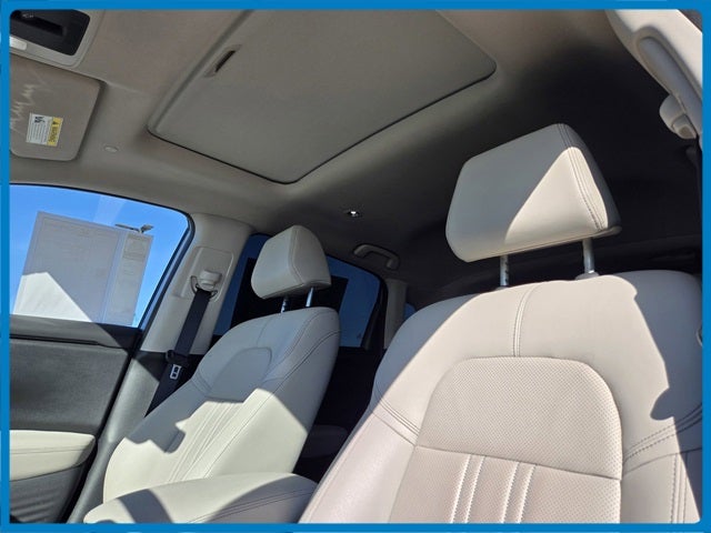 2024 Honda HR-V EX-L