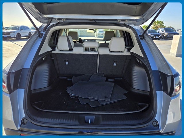 2024 Honda HR-V EX-L