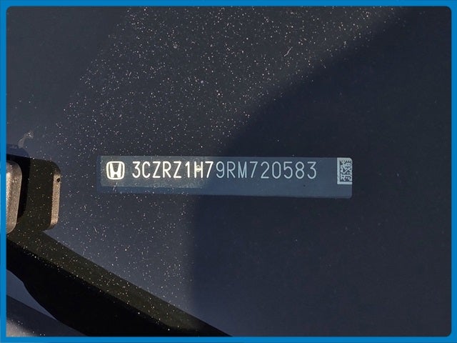 2024 Honda HR-V EX-L