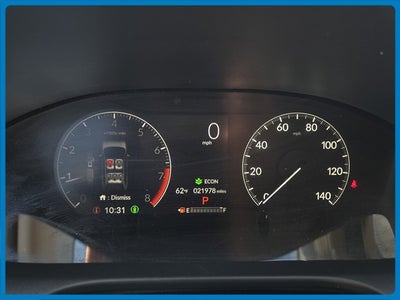 2024 Honda HR-V EX-L