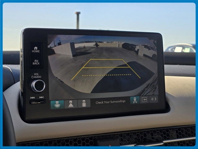 2024 Honda HR-V EX-L