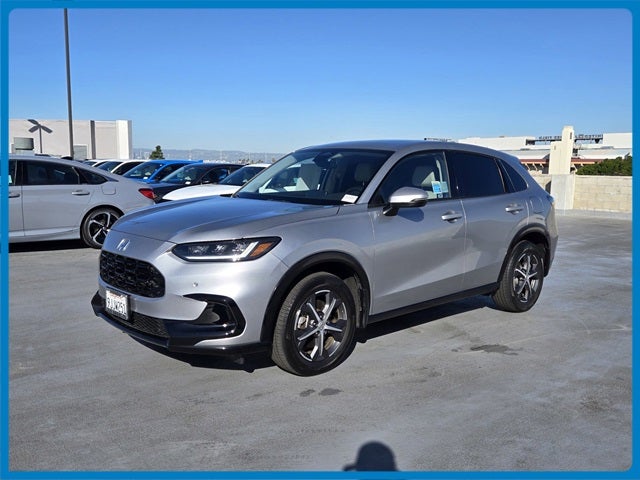 2024 Honda HR-V EX-L