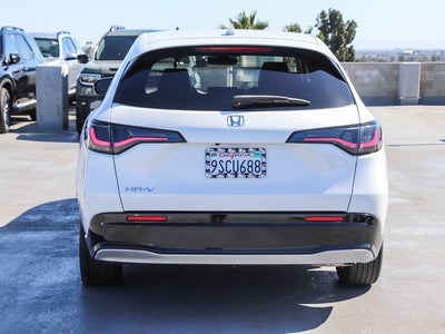 2025 Honda HR-V EX-L