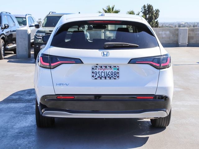 2025 Honda HR-V EX-L