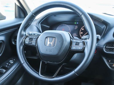 2025 Honda HR-V EX-L