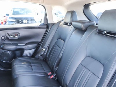2025 Honda HR-V EX-L