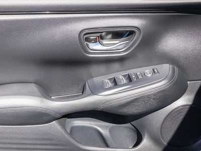 2025 Honda HR-V EX-L