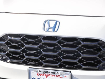 2025 Honda HR-V EX-L