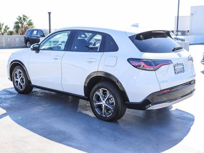 2025 Honda HR-V EX-L