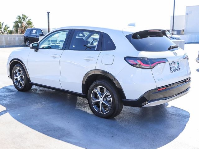 2025 Honda HR-V EX-L