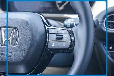 2026 Honda HR-V EX-L