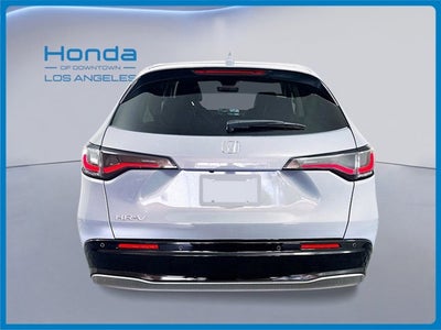 2026 Honda HR-V EX-L