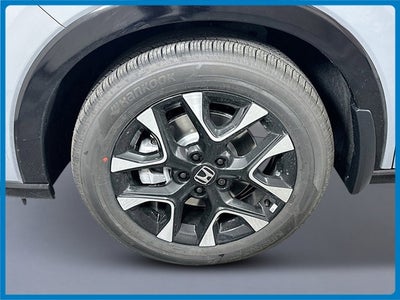 2026 Honda HR-V EX-L