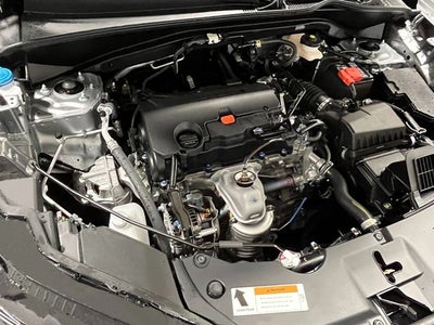 2027 Honda HR-V EX-L